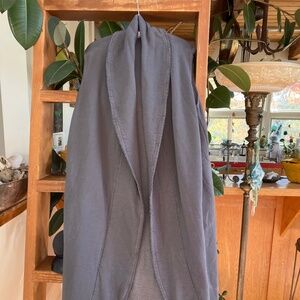Bryn Walker Bamboo Fleece Wrap Vest